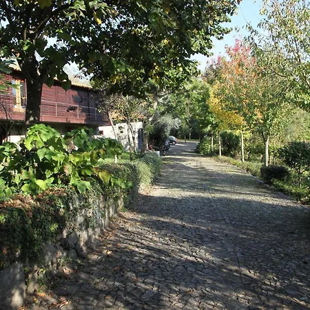 בית נופש Quinta Do Mosteiro *