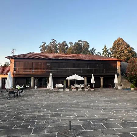 בית נופש Quinta Do Mosteiro