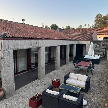 Quinta Do Mosteiro בית נופש *