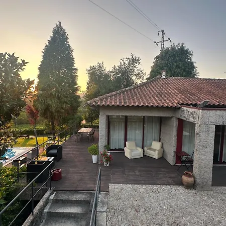 בית נופש Quinta Do Mosteiro