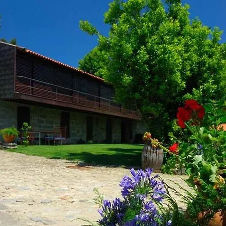 בית נופש Quinta Do Mosteiro פלגראס