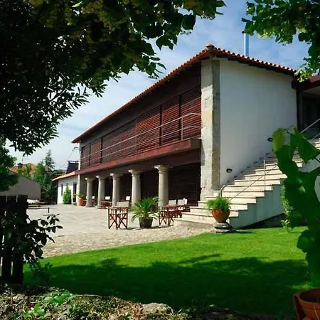 Quinta Do Mosteiro פלגראס