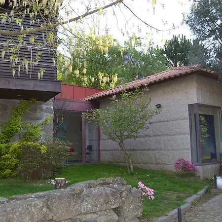 Tatil Evi Quinta Do Mosteiro Felgueiras