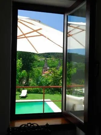 Quinta Do Mosteiro בית נופש *