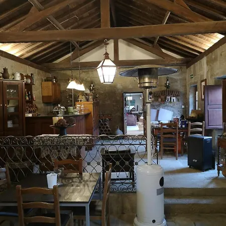 Quinta Do Mosteiro בית נופש *
