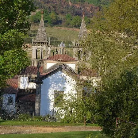 בית נופש Quinta Do Mosteiro פלגראס