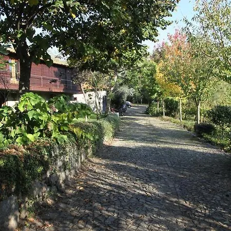 Quinta Do Mosteiro פלגראס