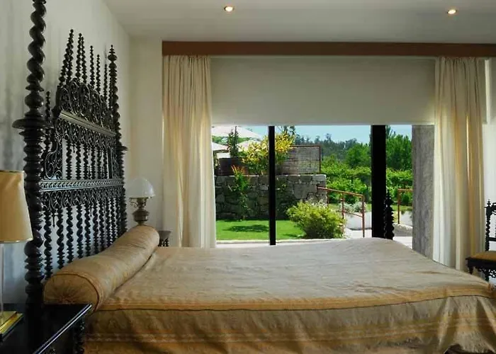 Quinta Do Mosteiro * فيلجويراس