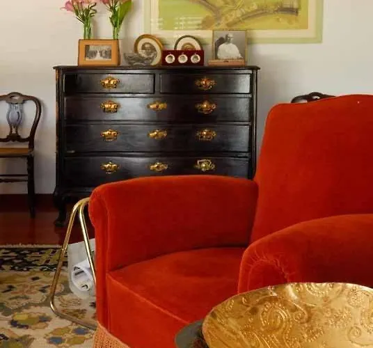 בית נופש Quinta Do Mosteiro *