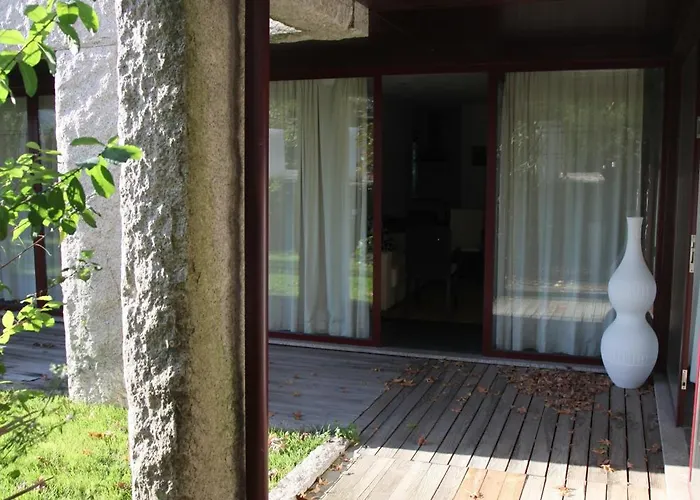 בית נופש Quinta Do Mosteiro *