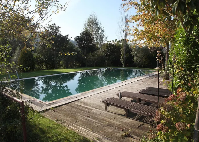 بيت للعطل Quinta Do Mosteiro فيلجويراس