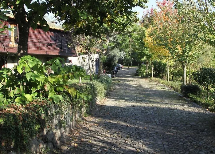 בית נופש Quinta Do Mosteiro *