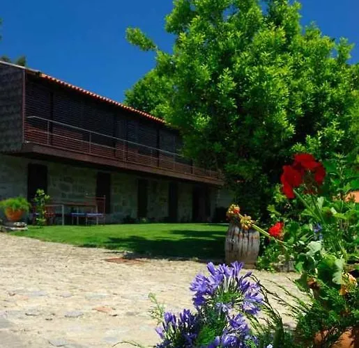 بيت للعطل Quinta Do Mosteiro فيلجويراس