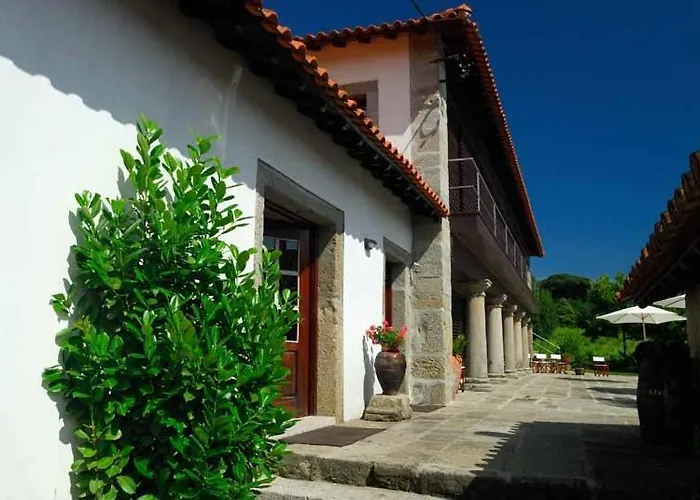 Σπίτι διακοπών Quinta Do Mosteiro *