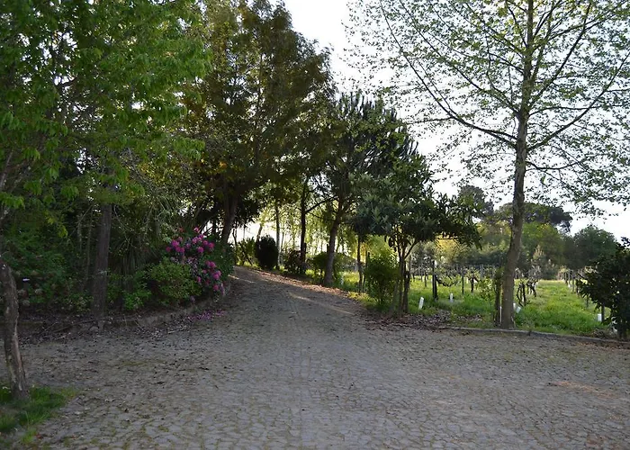 بيت للعطل Quinta Do Mosteiro