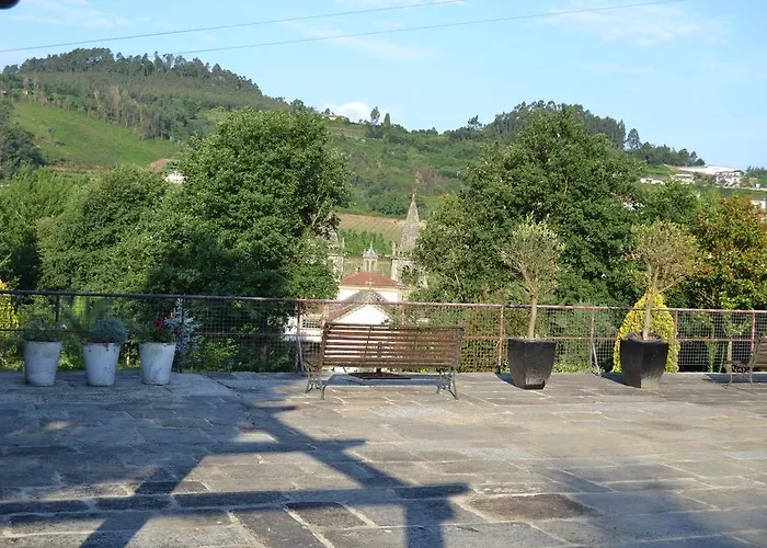 بيت للعطل Quinta Do Mosteiro فيلجويراس