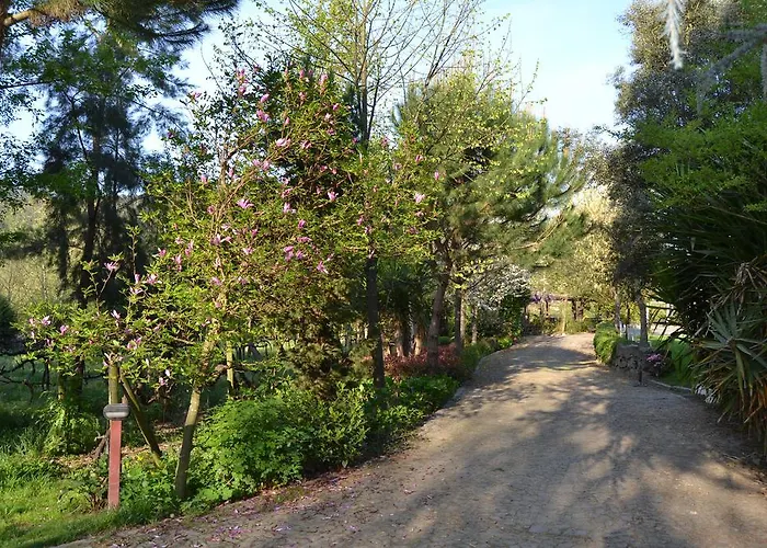 בית נופש Quinta Do Mosteiro