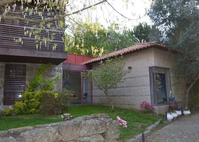 Σπίτι διακοπών Quinta Do Mosteiro Felgueiras