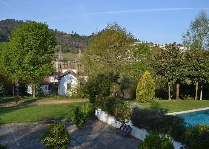 بيت للعطل Quinta Do Mosteiro *