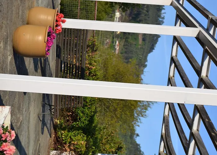 בית נופש Quinta Do Mosteiro *