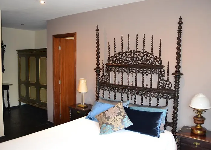 بيت للعطل Quinta Do Mosteiro *