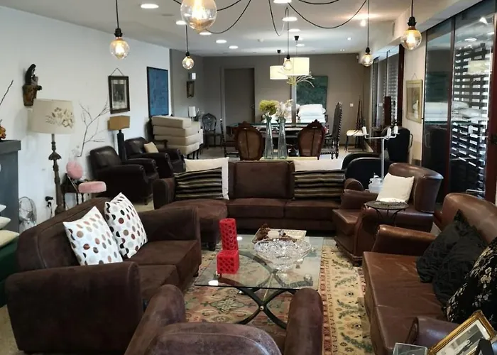 Quinta Do Mosteiro * فيلجويراس