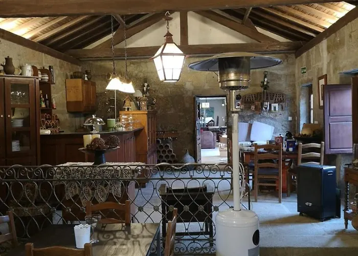 Quinta Do Mosteiro بيت للعطل *