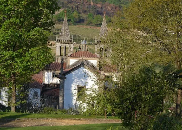 بيت للعطل Quinta Do Mosteiro فيلجويراس